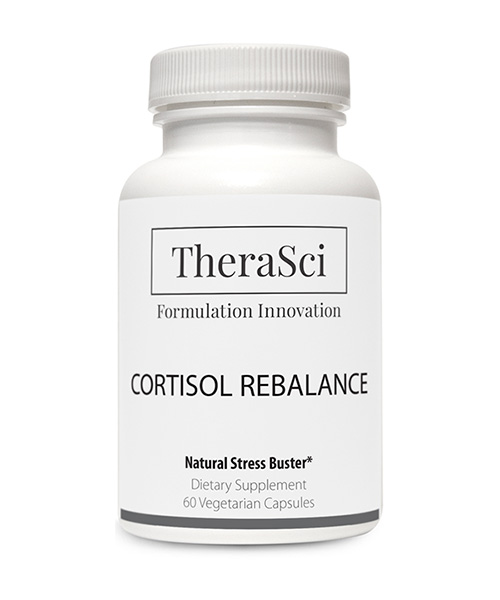Cortisol Rebalance Natural Stress Buster