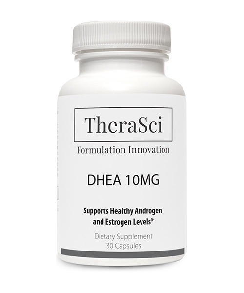 DHEA 10MG Support Healthy Androgen And Estrogen Levels