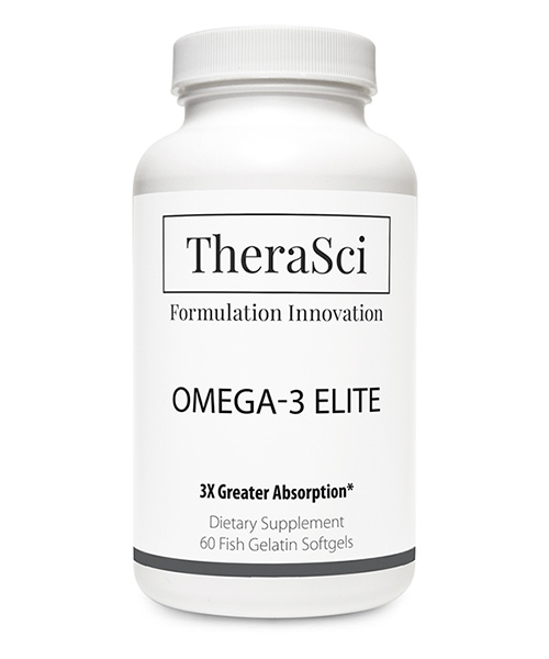 Omega-3 Elite 3x Greater Absorption