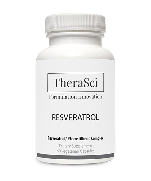 Resveratrol Resveratrol/Pterostilbene Complex