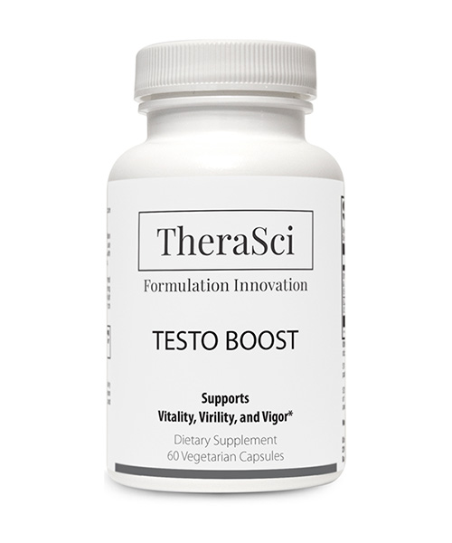 Testo Boost Supports Vitality, Virility And Vigor