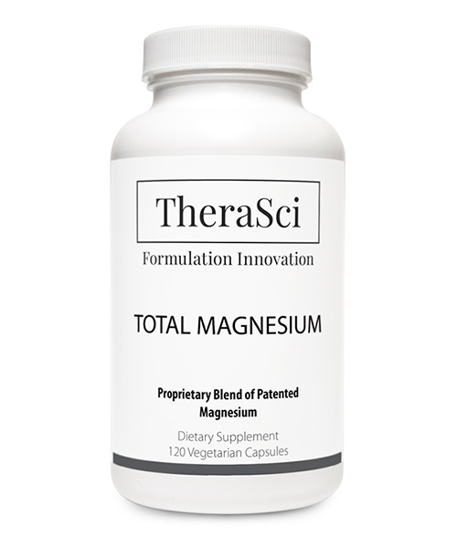Total Magnesium Proprietary Blend Of Patented Magnesium